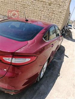 فورد فيوجن